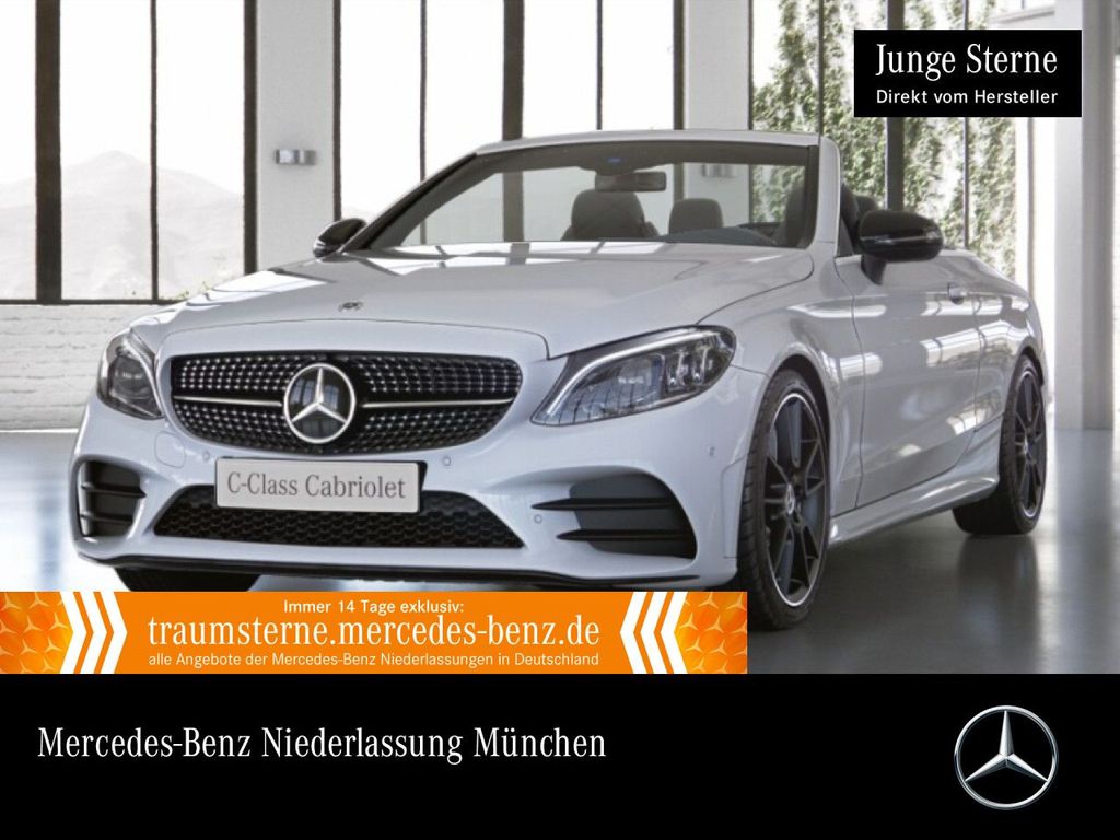 Mercedes-Benz C 300 2023