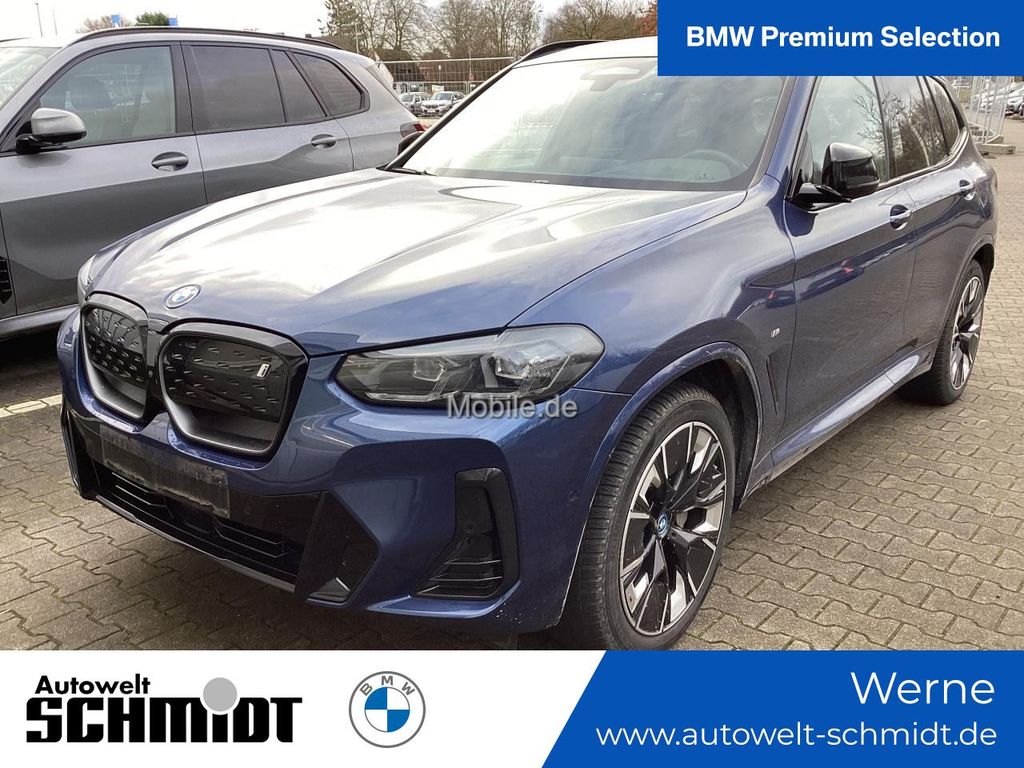BMW iX3 2023