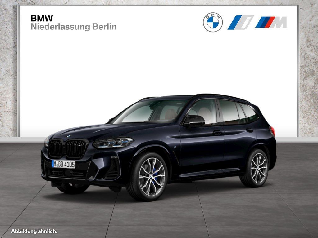 BMW X3 M40 2022