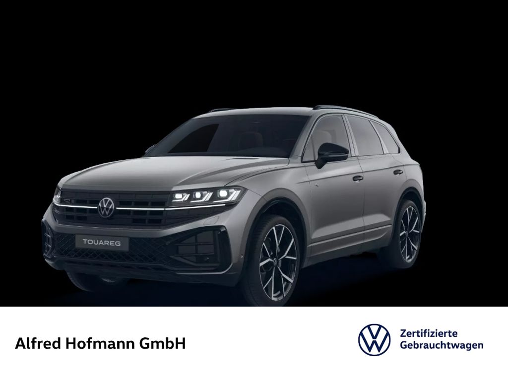 Volkswagen Touareg 2025