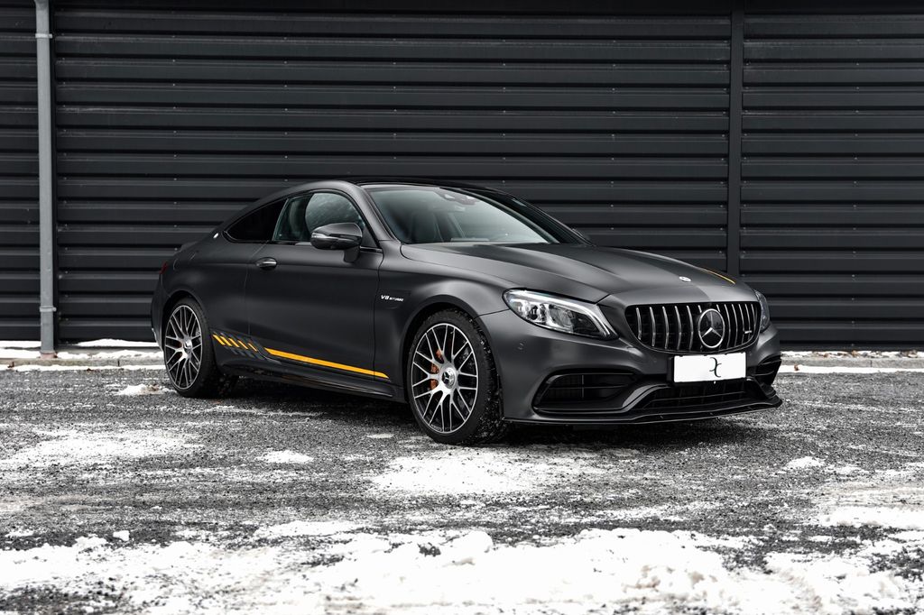 Mercedes-Benz C 63 AMG 2024
