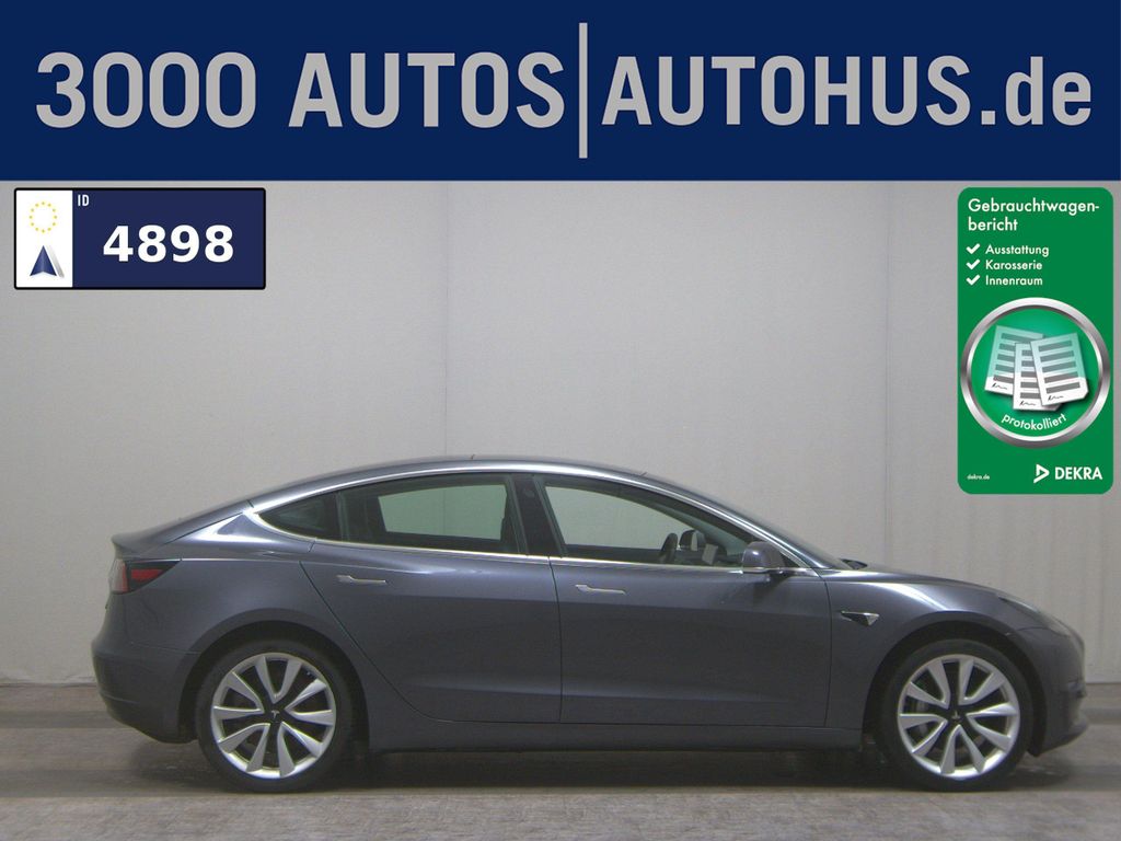 Tesla Model 3 2019