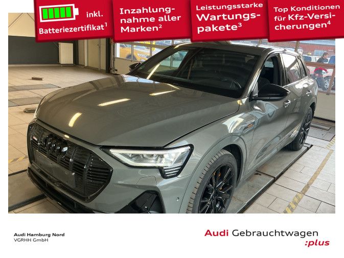 Audi e-tron 2023