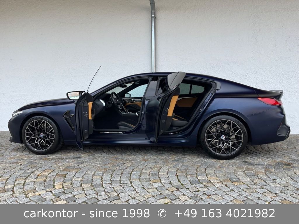BMW M8 2023