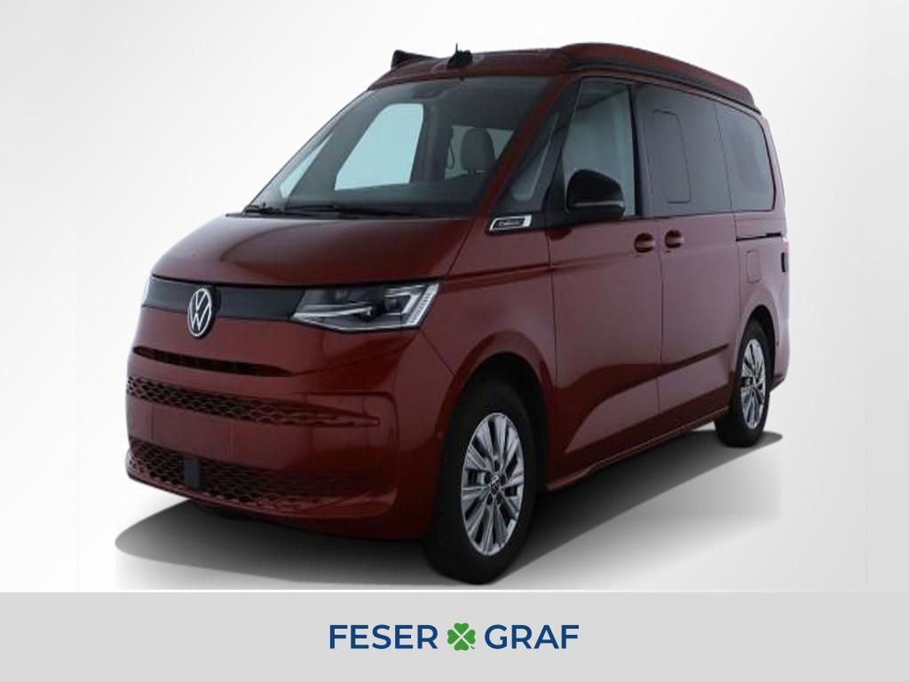 Volkswagen T7 California 2025