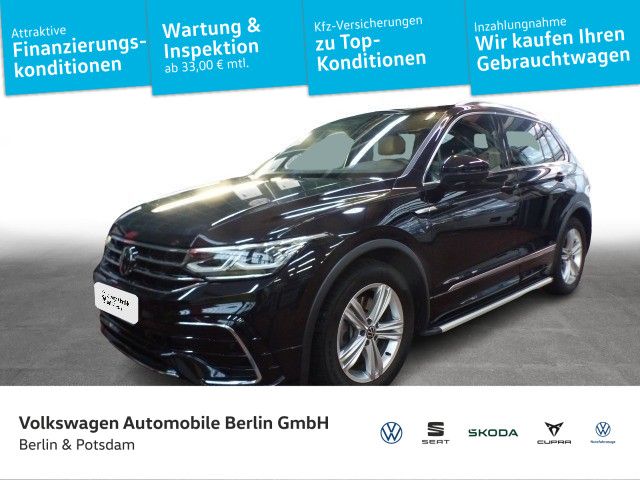 Volkswagen Tiguan 2022