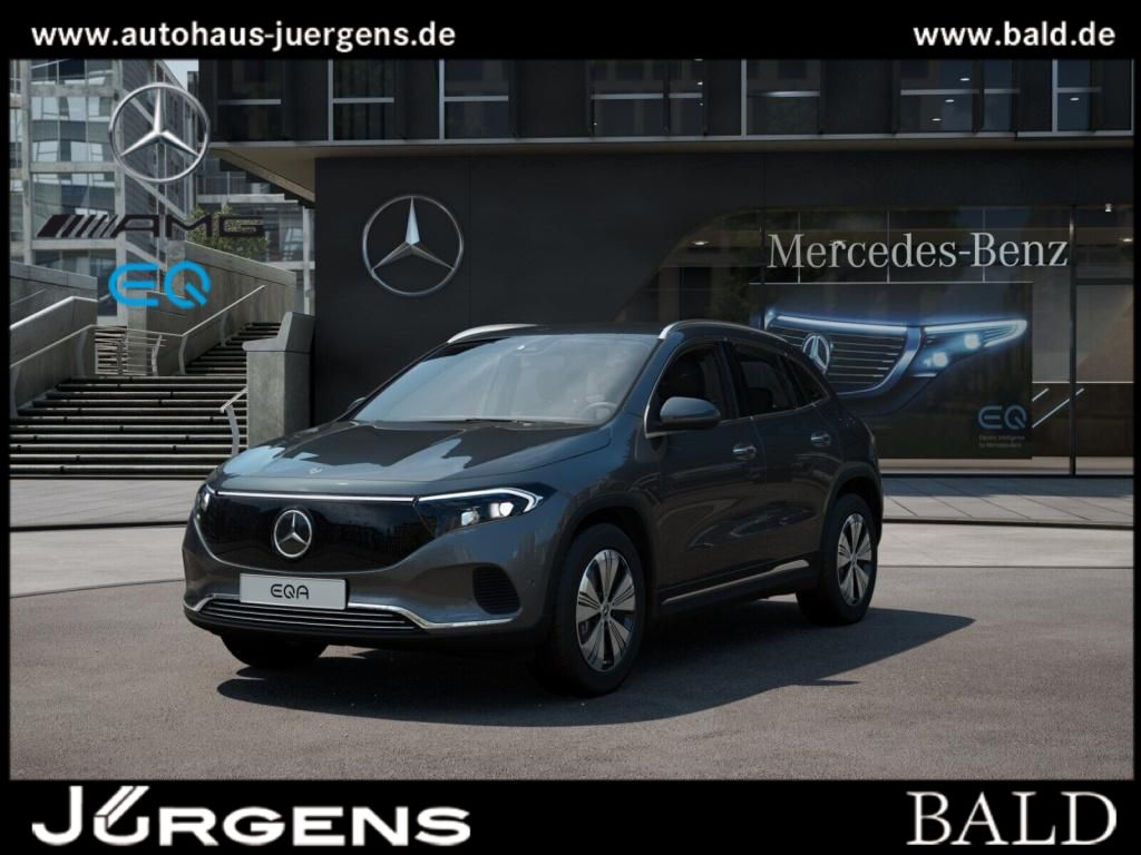 Mercedes-Benz EQA 2024