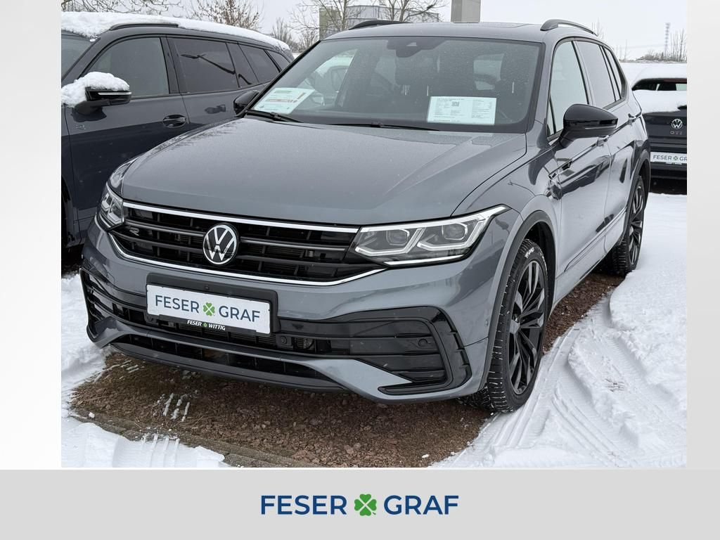 Volkswagen Tiguan Allspace 2025