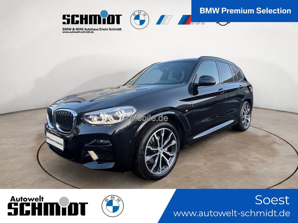 BMW X3 2021