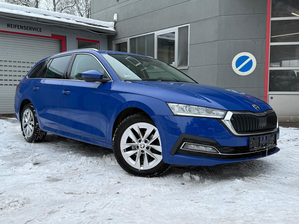 Skoda Octavia 2020