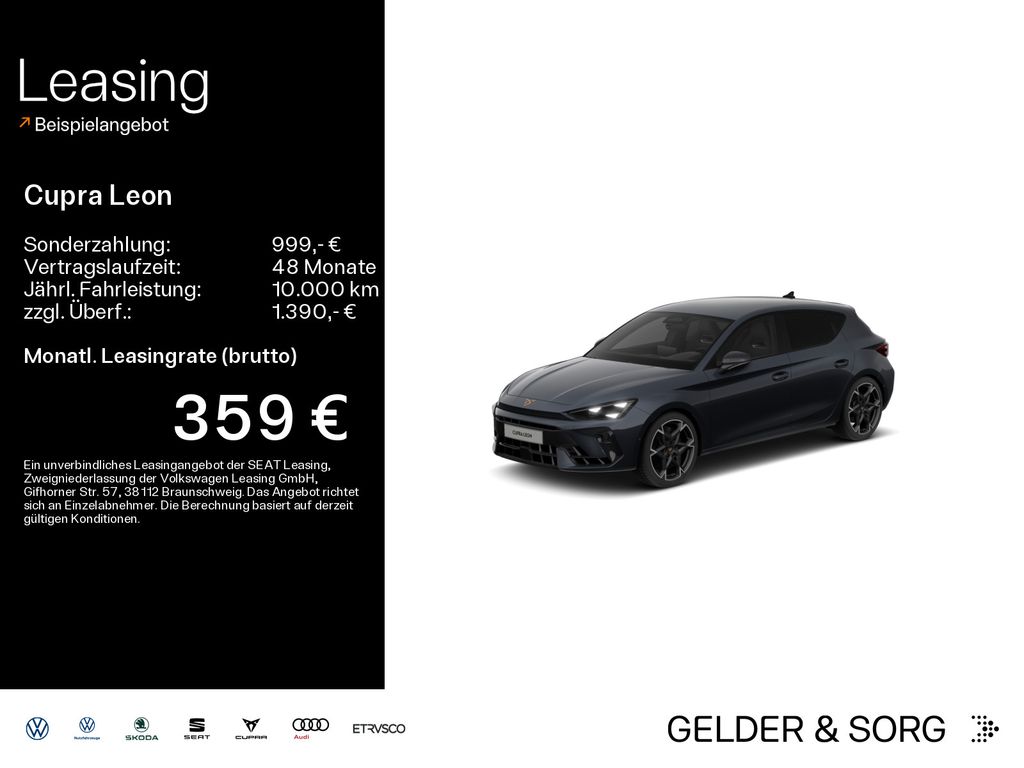 Cupra Leon