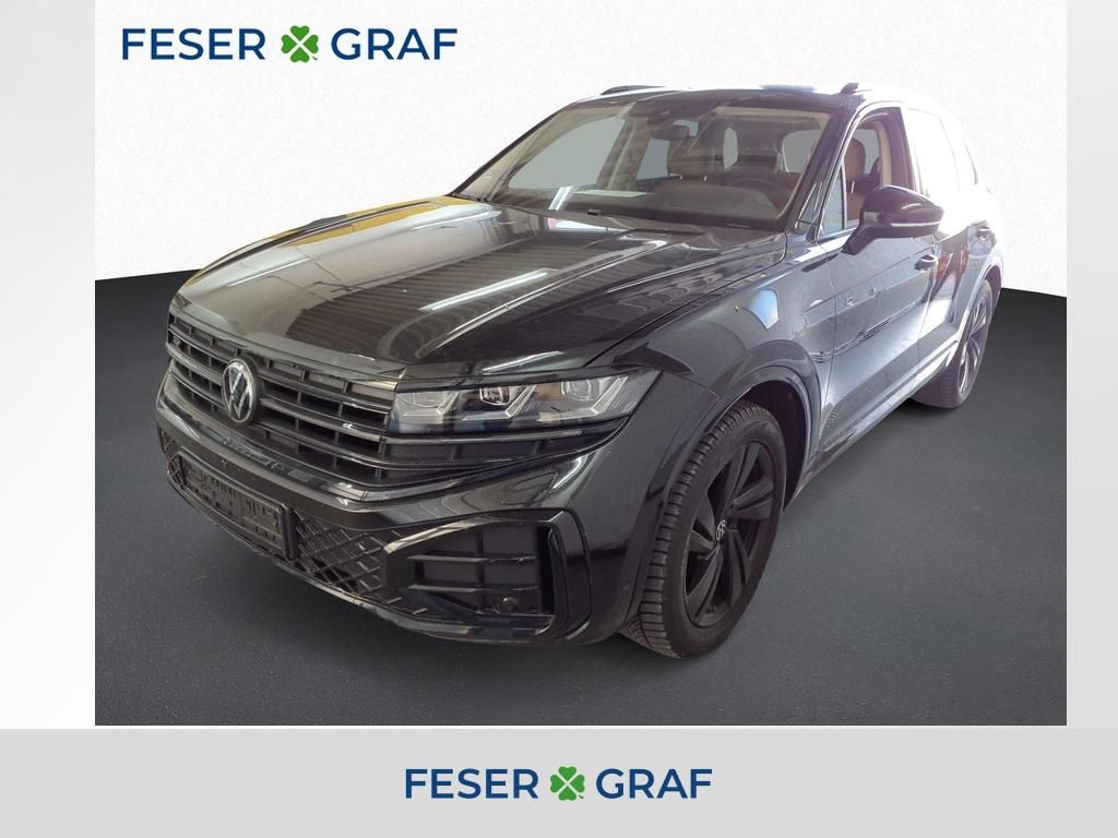 Volkswagen Touareg 2025