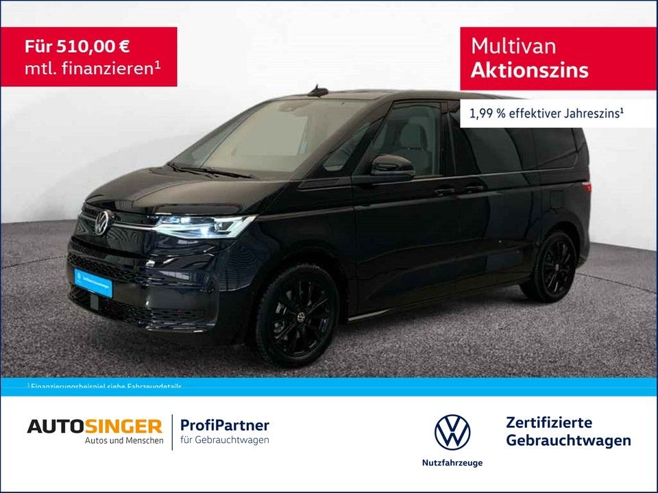 Volkswagen T7 Multivan 2025