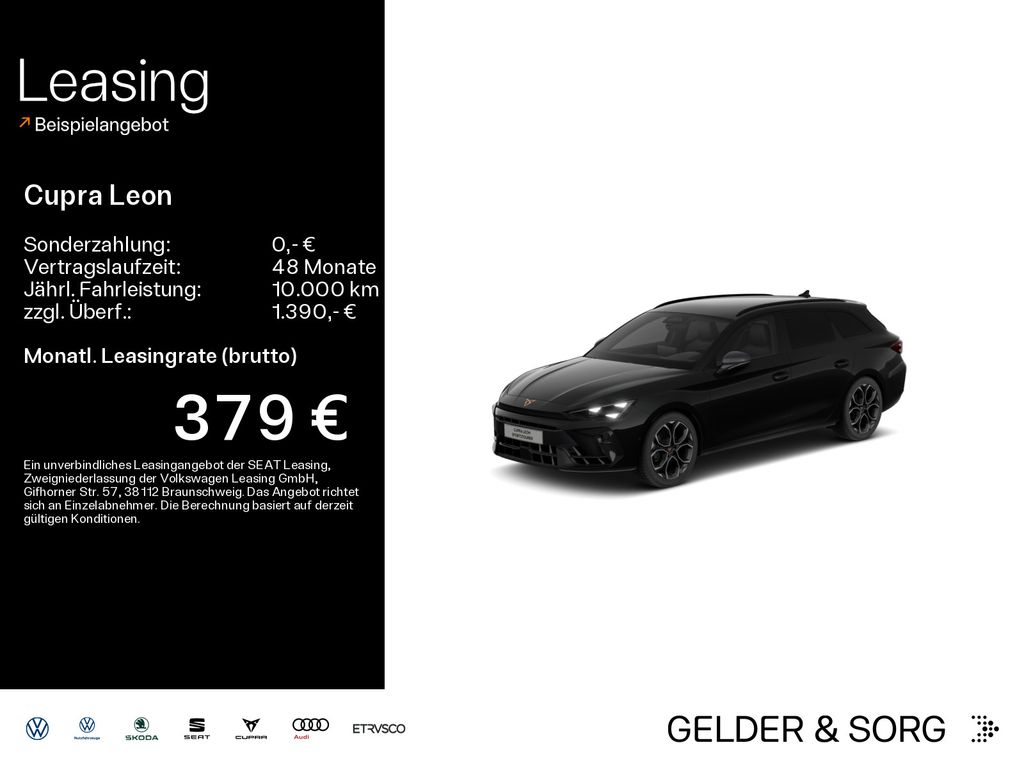 Cupra Leon
