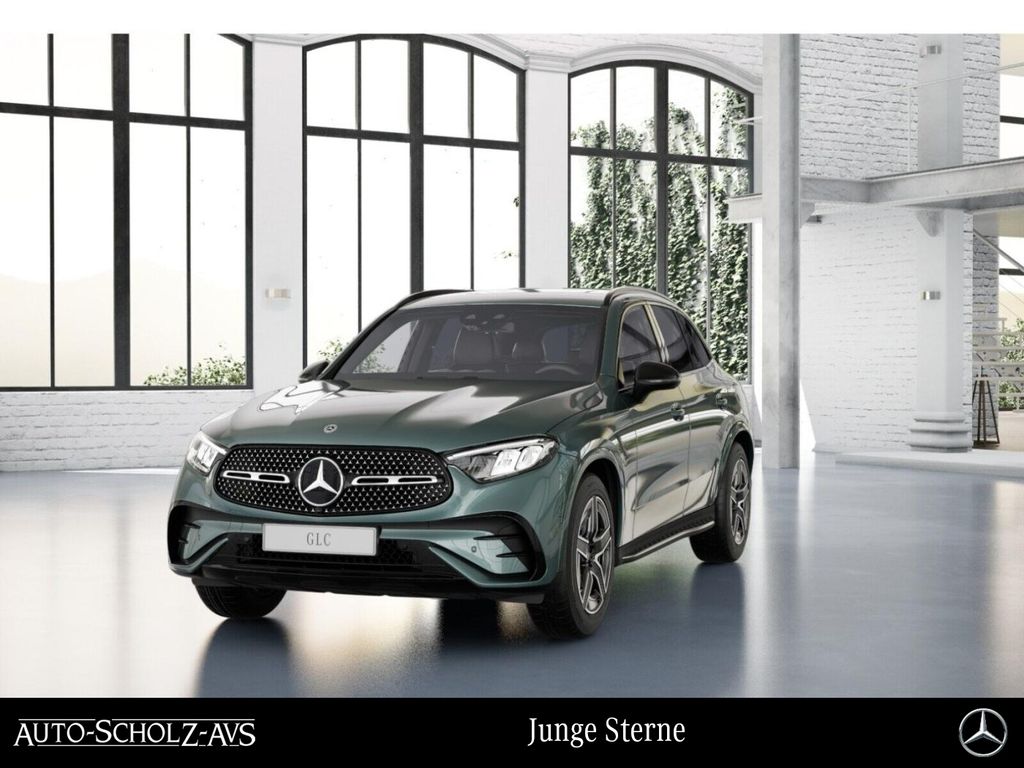 Mercedes-Benz GLC 300 2025