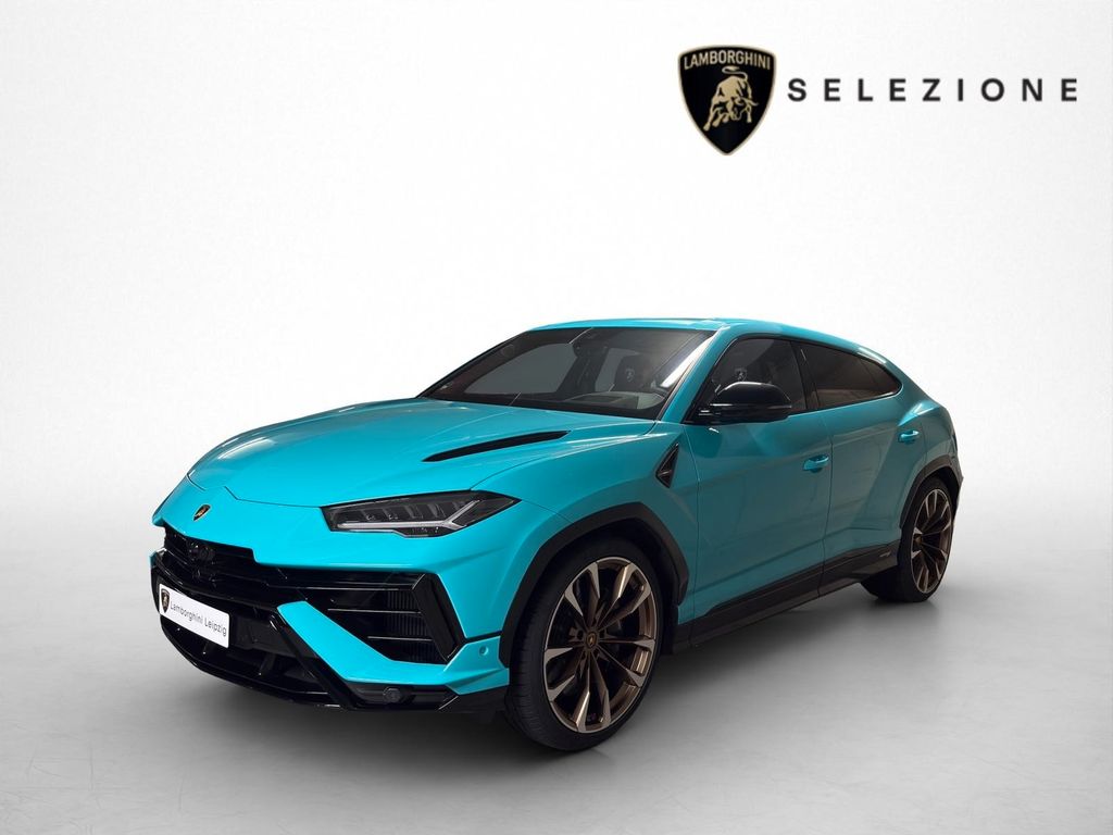 Lamborghini Urus 2025
