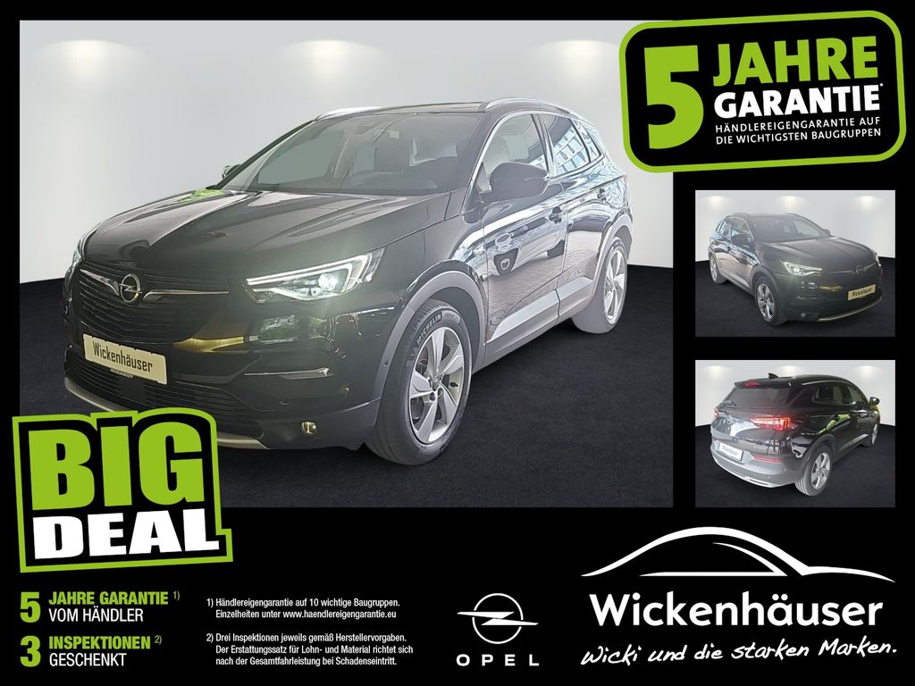 Opel Grandland (X) 2021