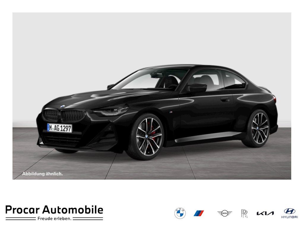 BMW M240i 2023