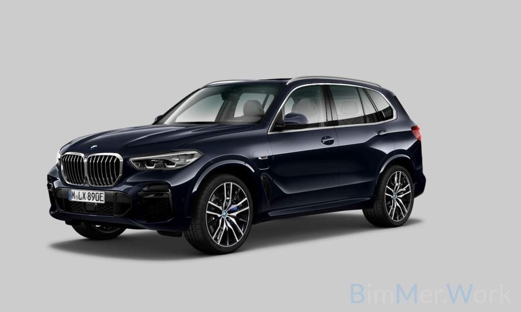 BMW X5 2022