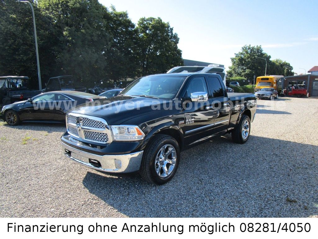 Dodge RAM 2017