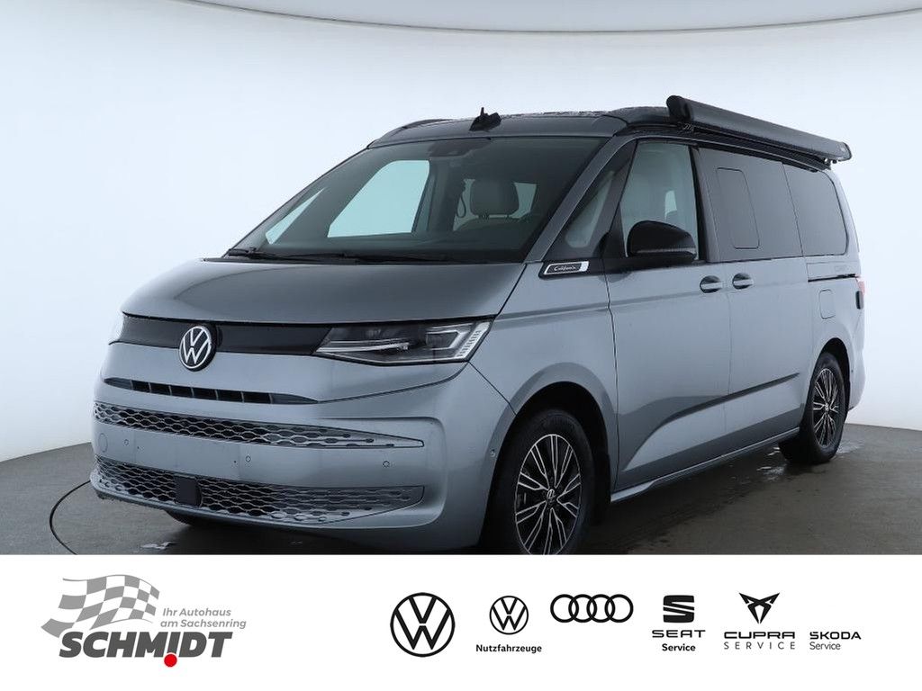 Volkswagen T7 California 2025