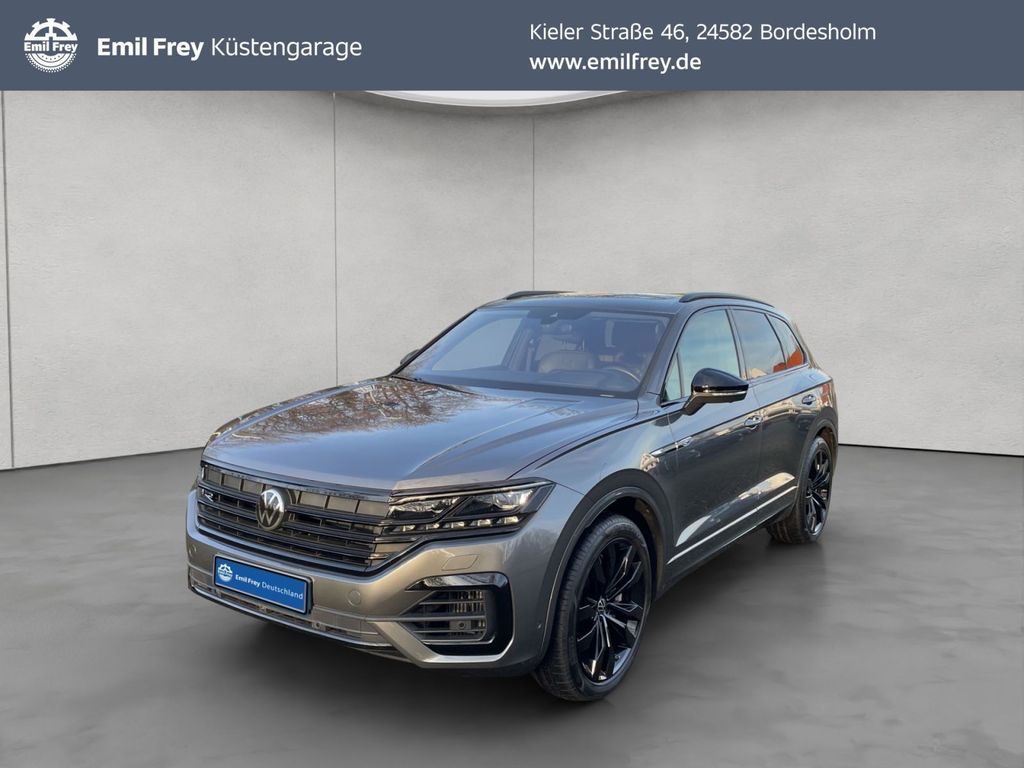 Volkswagen Touareg 2023