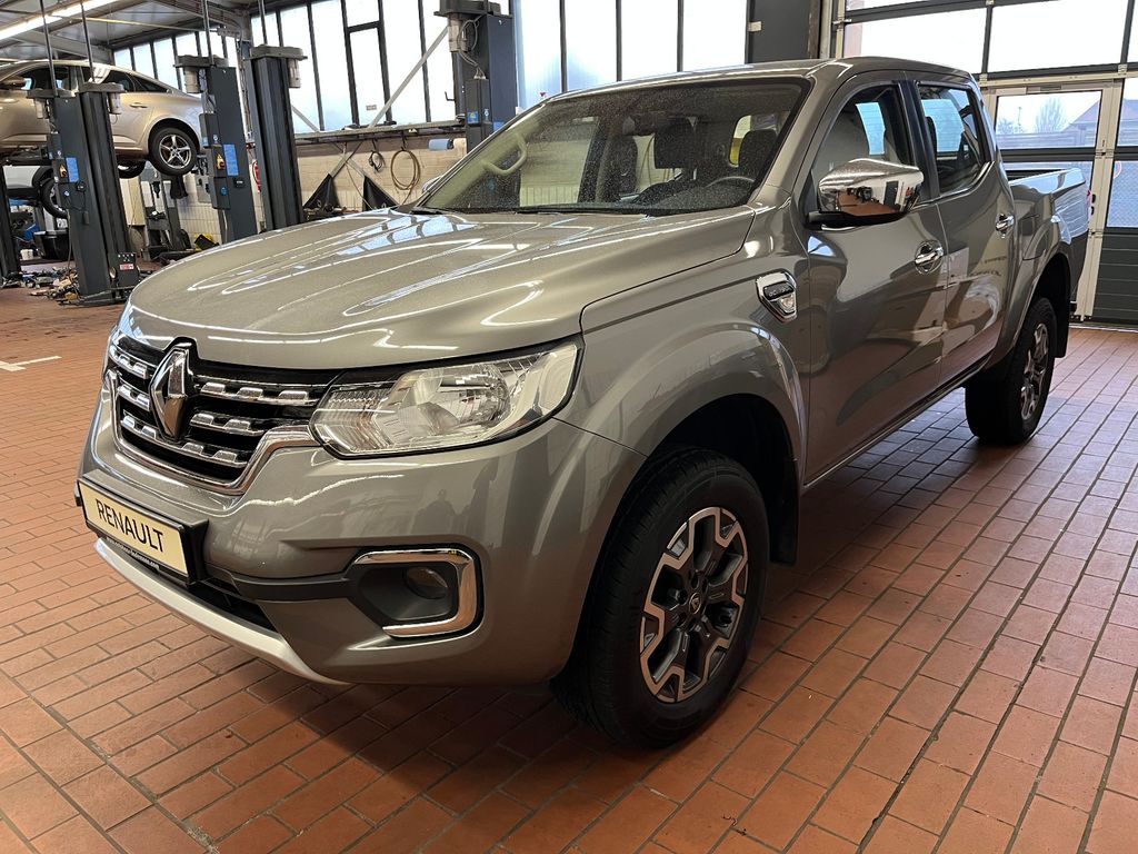 Renault Alaskan 2021