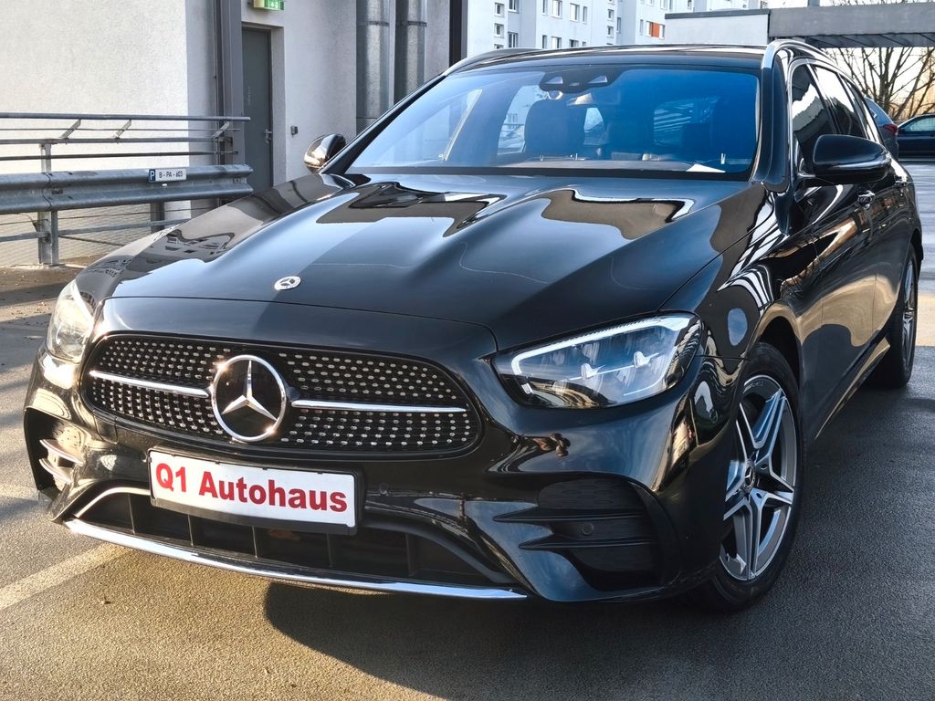 Mercedes-Benz E 300 2022