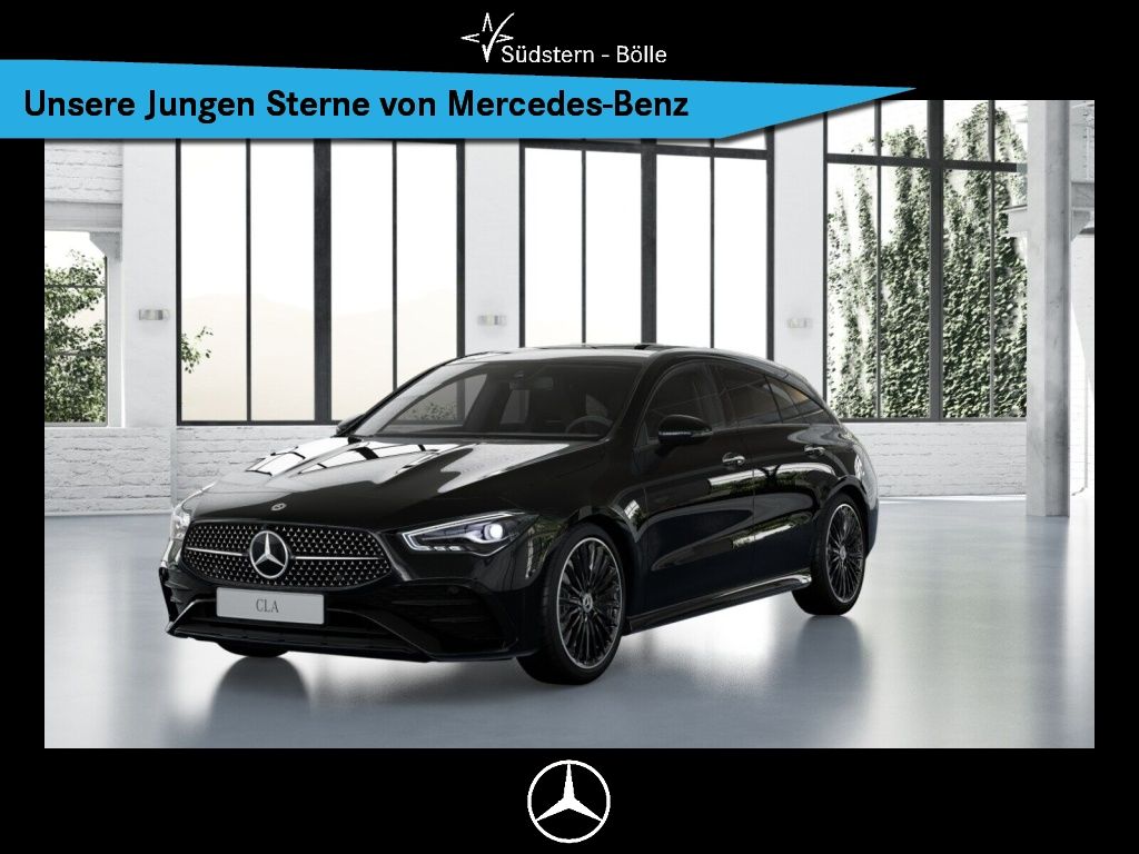 Mercedes-Benz CLA 250 Shooting Brake 2025