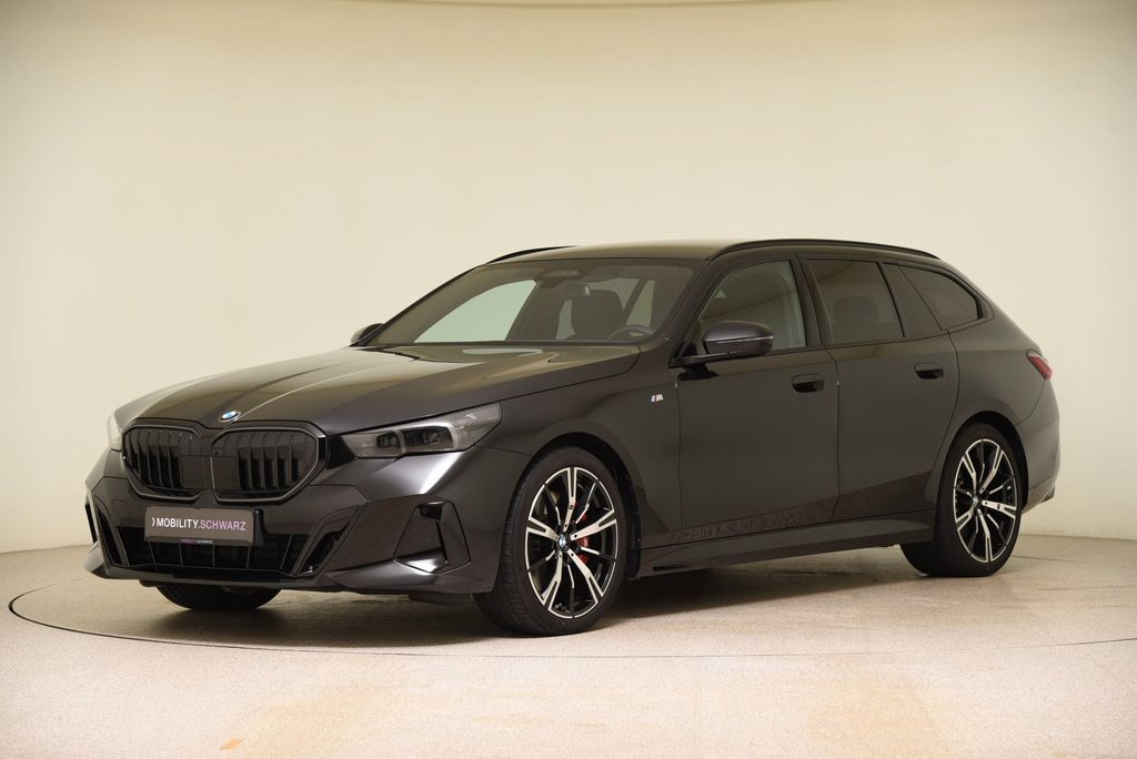 BMW 540 2025