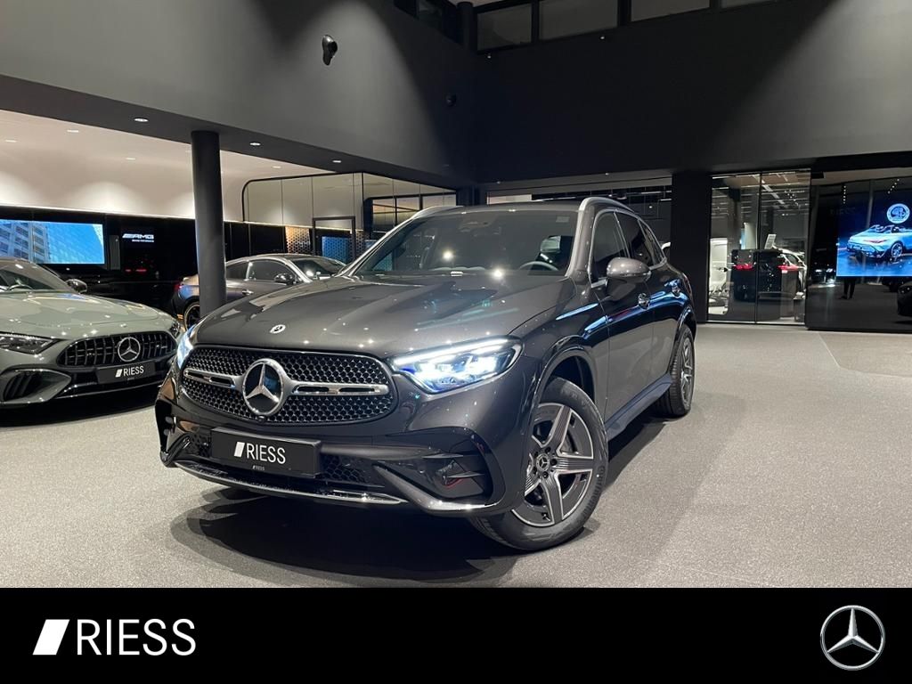 Mercedes-Benz GLC 300 2026