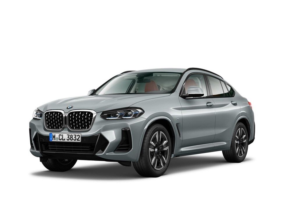 BMW X4 2022