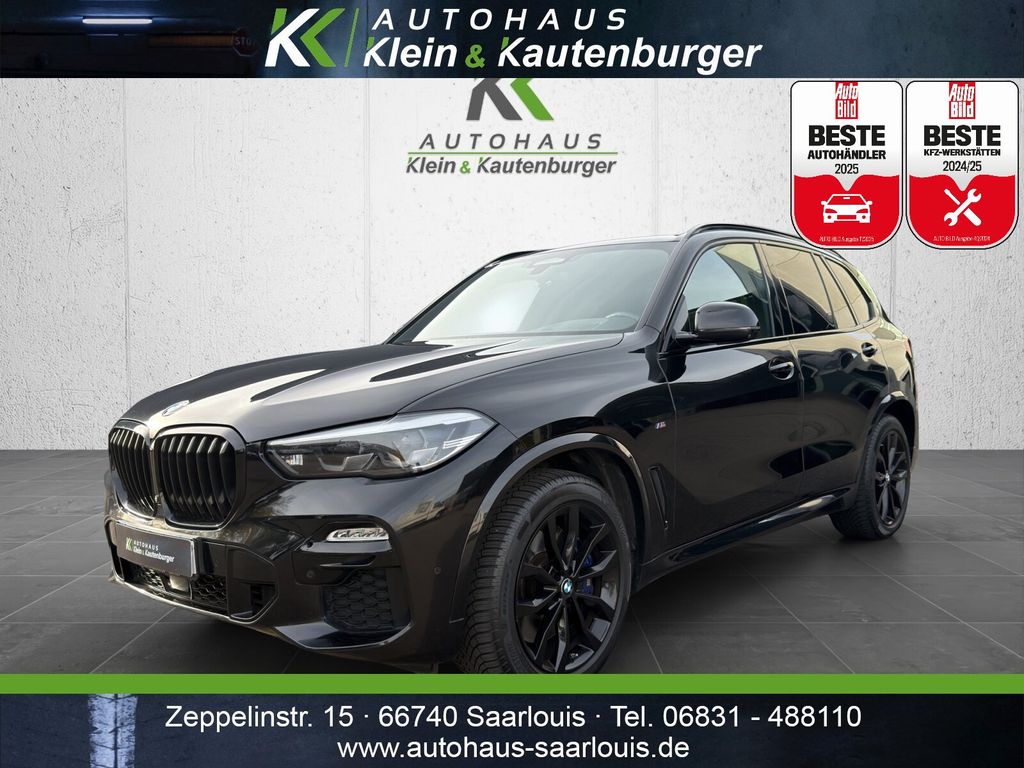 BMW X5 2020