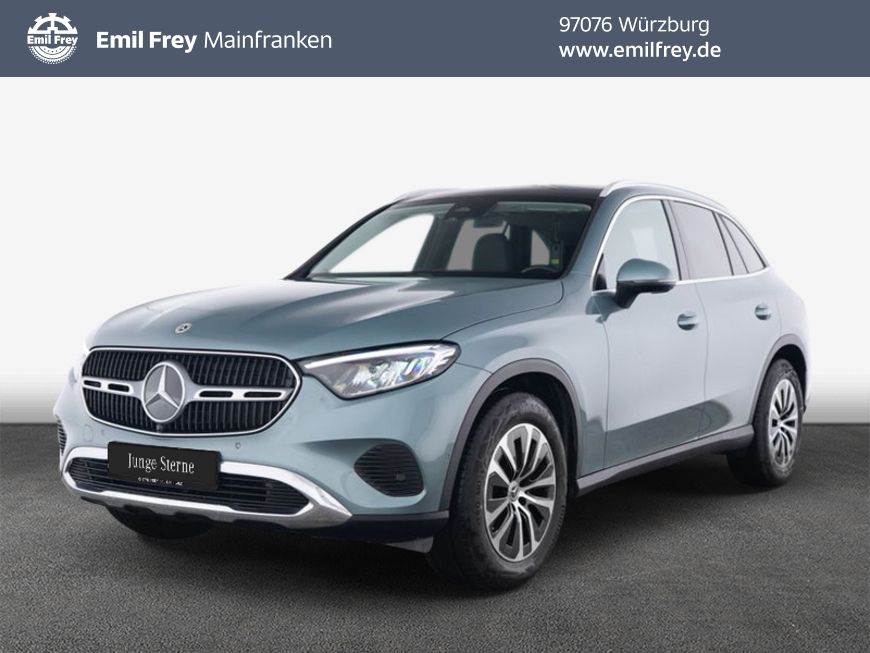 Mercedes-Benz GLC 200 2024
