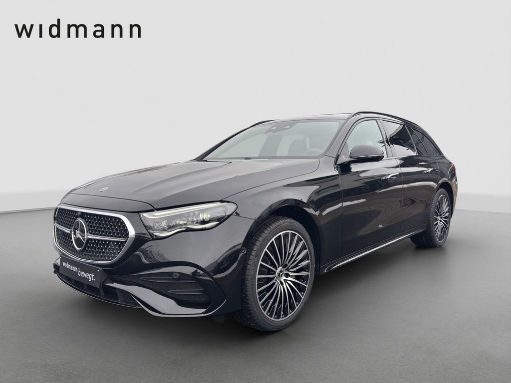 Mercedes-Benz E 450 2026