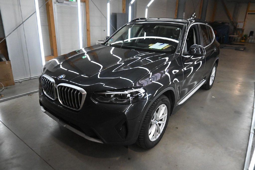 BMW X3 2022