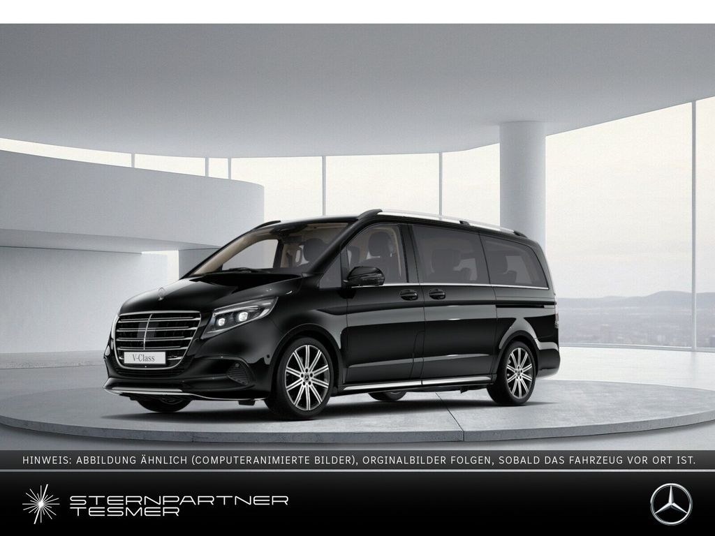 Mercedes-Benz V 300 2025