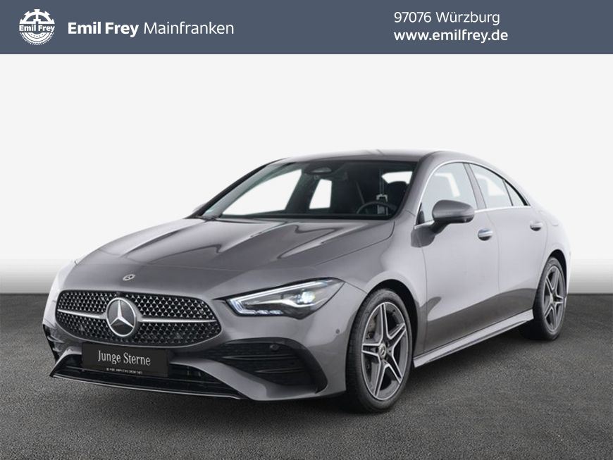 Mercedes-Benz CLA 200 2025