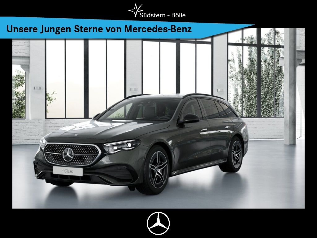 Mercedes-Benz E 200 2024