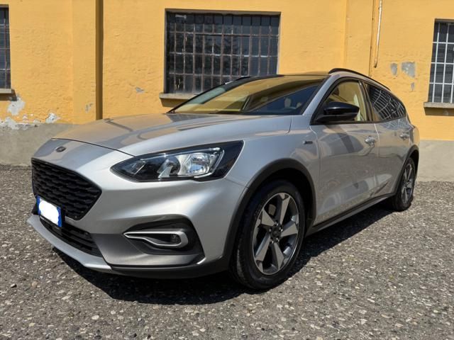Ford Focus 2020