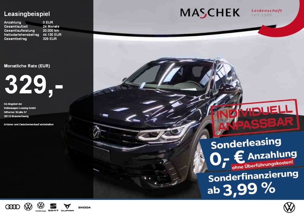 Volkswagen Tiguan 2023