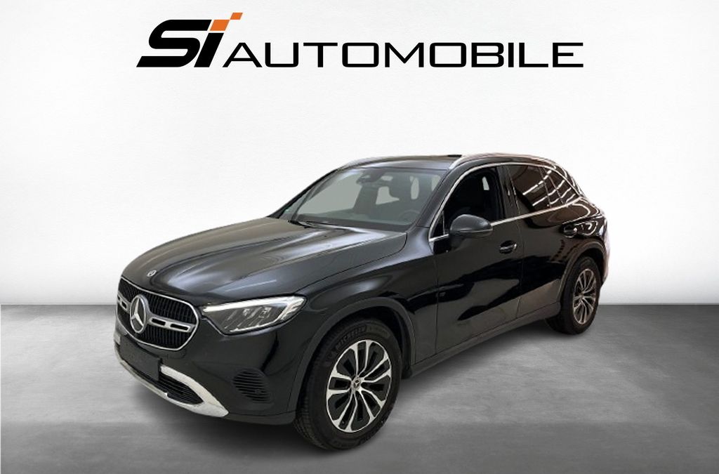 Mercedes-Benz GLC 220 2023