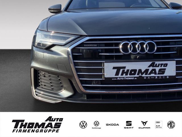 Audi A6 2022