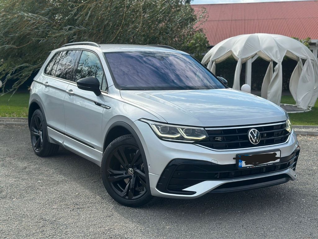 Volkswagen Tiguan 2021