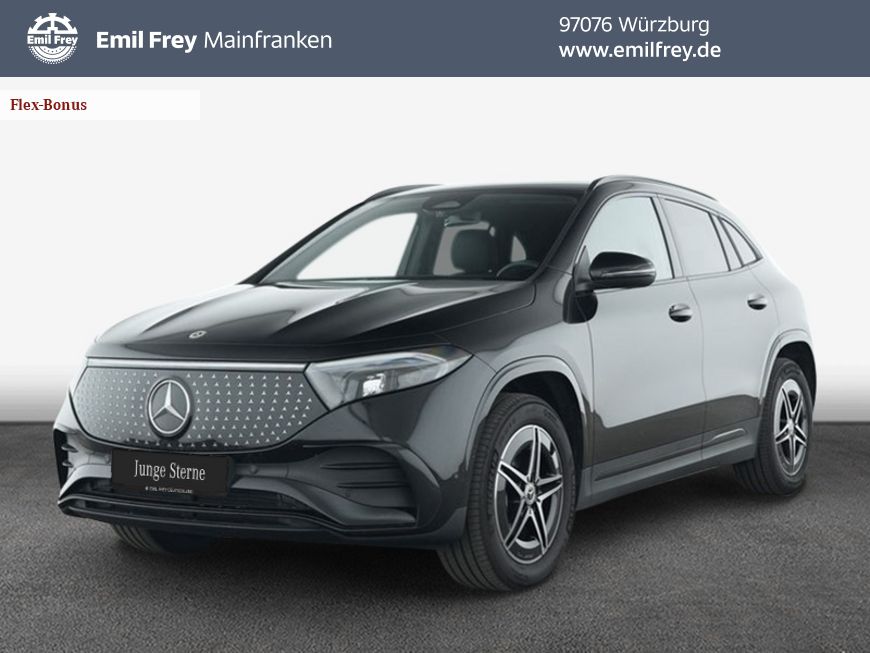 Mercedes-Benz EQA 2025