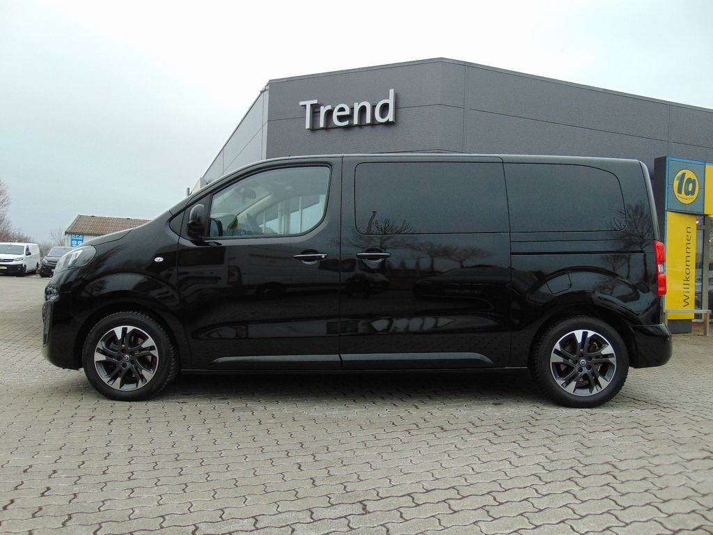 Opel Zafira Life 2023