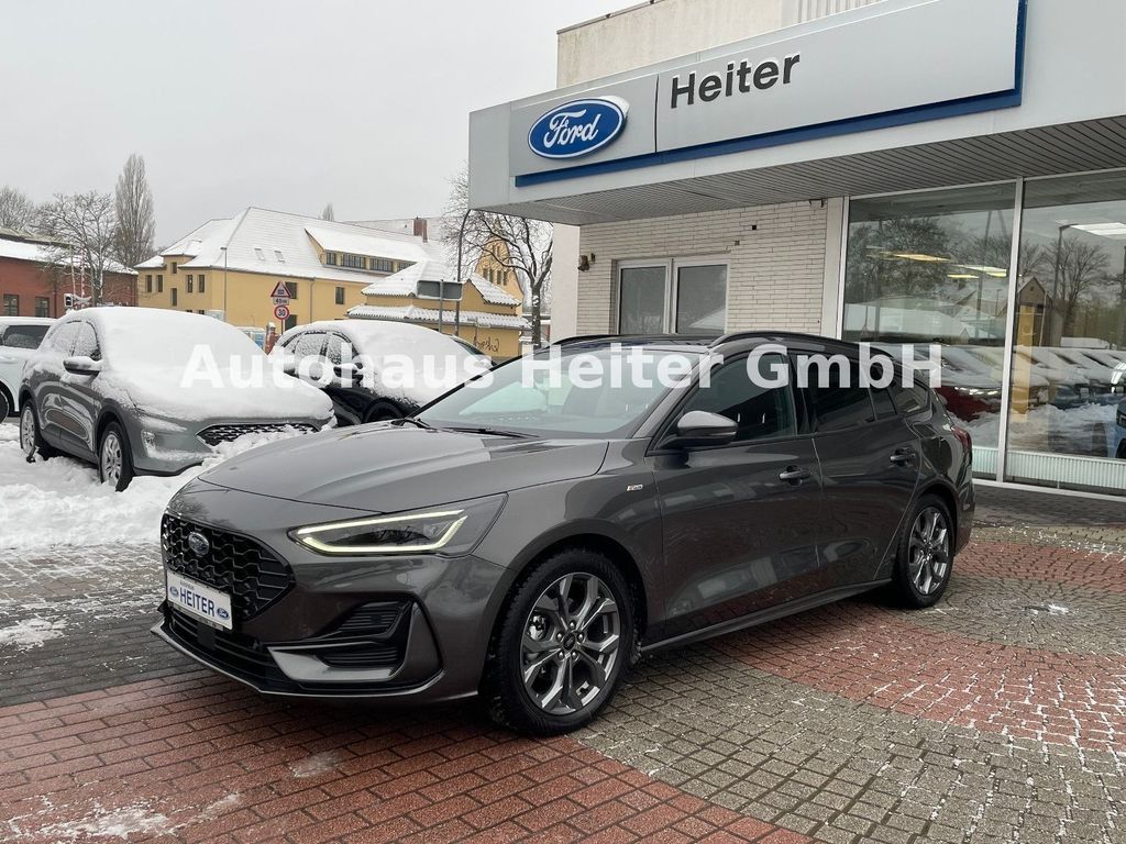 Ford Focus 2024