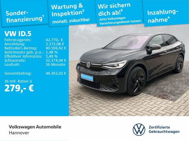 Volkswagen ID.5 2025