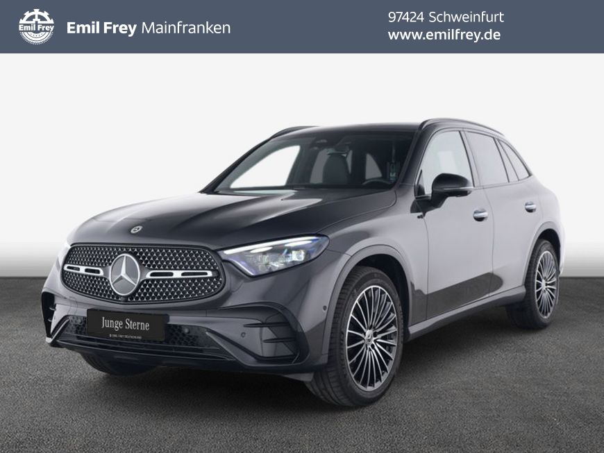 Mercedes-Benz GLC 220 2024