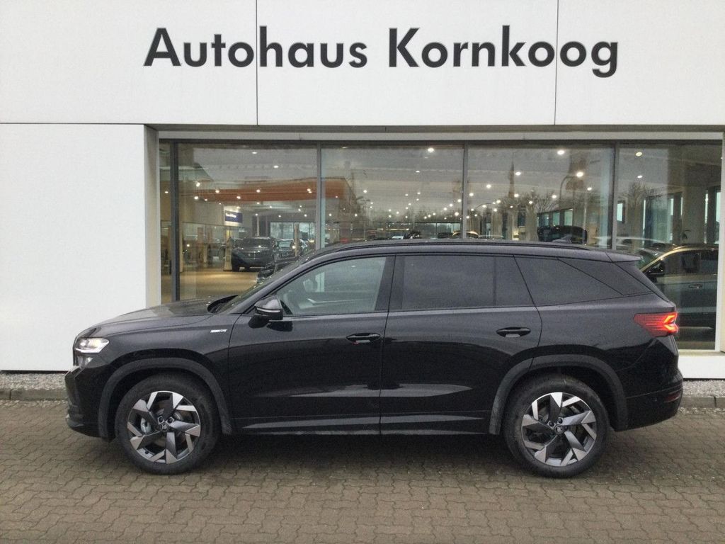 Skoda Kodiaq 2026